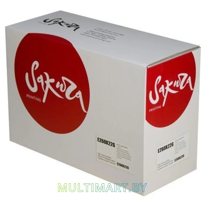 Фотобарабан Sakura Printing SAE260X22G